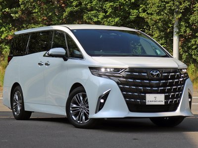 2024 TOYOTA ALPHARD — миниатюра 48
