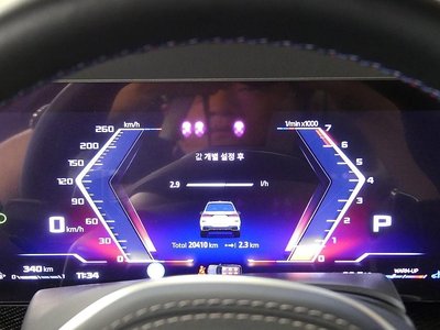 2024 BMW X7 照片 8