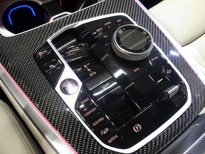 2024 BMW X7 照片 9