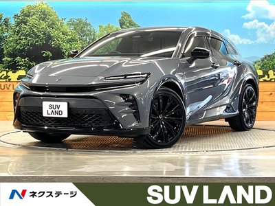 TOYOTA CROWN SPORT - 1