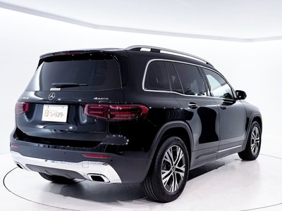 2025 Mercedes-BENZ GLB photo 8