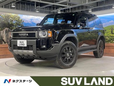 TOYOTA LAND CRUISER 250 - 1