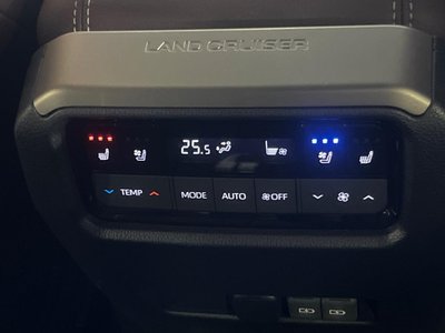 TOYOTA LAND CRUISER 250 - 7