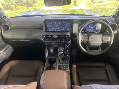 TOYOTA LAND CRUISER 250 - 2