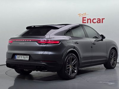 2021 Porsche CAYENNE 照片 3