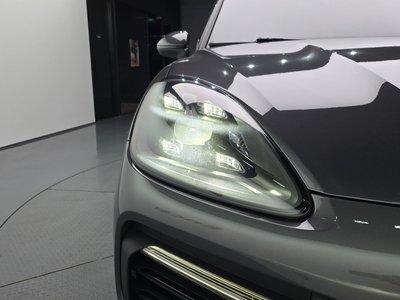 2021 Porsche CAYENNE 照片 9