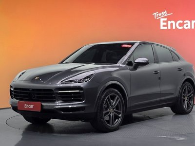 2021 Porsche CAYENNE 照片 1