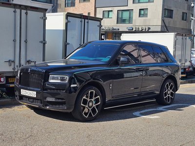 ROLLS-ROYCE CULLINAN