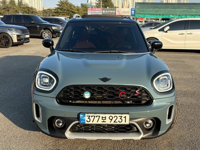 MINI COUNTRYMAN - 5