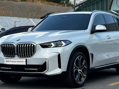 BMW X5 - 1