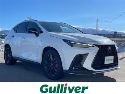 LEXUS NX - 1