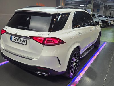 MERCEDES-BENZ GLE - 4