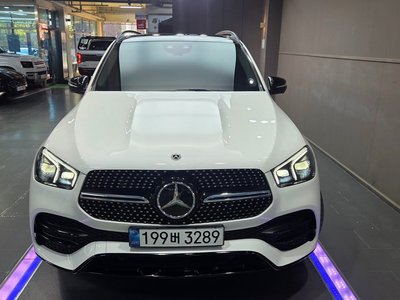MERCEDES-BENZ GLE - 2