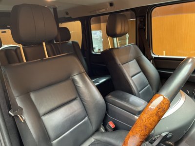 MERCEDES-BENZ G-CLASS - 5