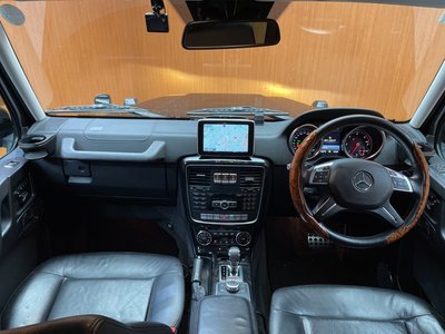 MERCEDES-BENZ G-CLASS - 3