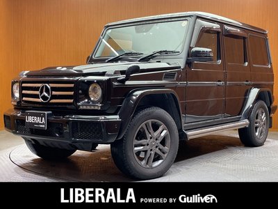 MERCEDES-BENZ G-CLASS - 1