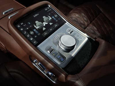 2022 Genesis G90 (RS4) — миниатюра 24