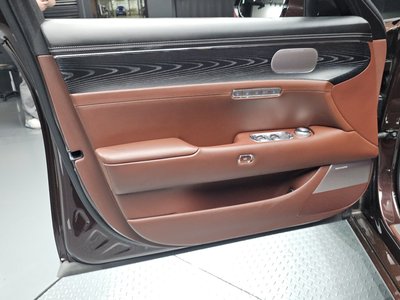 2022 Genesis G90 (RS4) — миниатюра 14