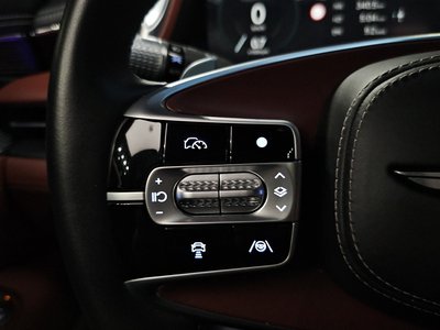 2022 Genesis G90 (RS4) — миниатюра 32
