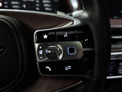2022 Genesis G90 (RS4) — миниатюра 33