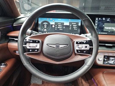 2022 Genesis G90 (RS4) — миниатюра 19