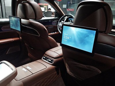 2022 Genesis G90 (RS4) — миниатюра 27