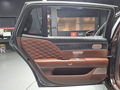 2022 Genesis G90 (RS4) — миниатюра 15