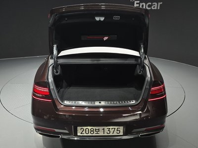 2022 Genesis G90 (RS4) — миниатюра 36