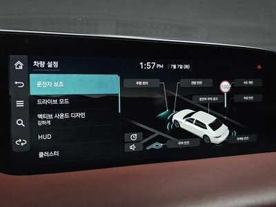 2022 Genesis G90 (RS4) — миниатюра 21