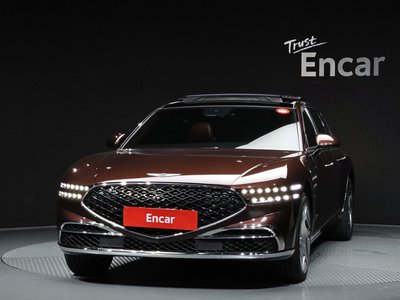 صورة 2 لـ 2022 GENESIS G90 (RS4)