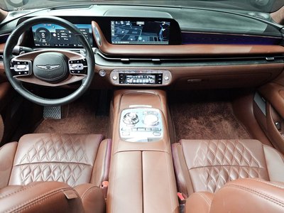 صورة 5 لـ 2022 GENESIS G90 (RS4)