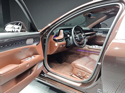 2022 Genesis G90 (RS4) — миниатюра 13