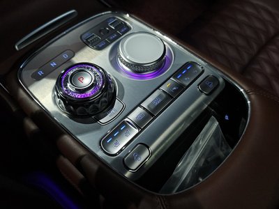 2022 Genesis G90 (RS4) — миниатюра 12
