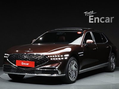 صورة 1 لـ 2022 GENESIS G90 (RS4)