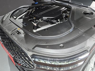 صورة 7 لـ 2022 GENESIS G90 (RS4)
