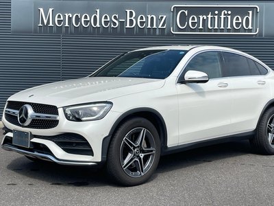 MERCEDES-BENZ GLC - 1