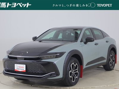 TOYOTA CROWN CROSSOVER