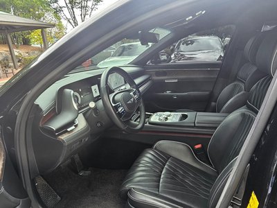 2022 Genesis G90 photo 4