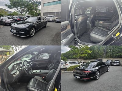2022 Genesis G90 photo 1