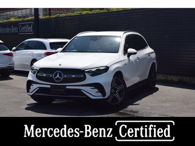 2025 Mercedes-BENZ GLC 照片 1