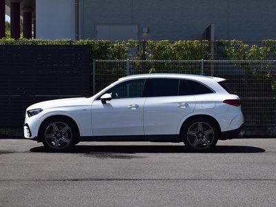 صورة 8 لـ 2025 Mercedes-BENZ GLC