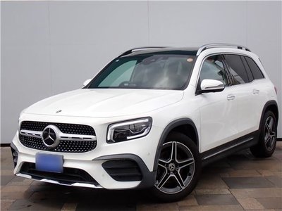 2021 Mercedes-BENZ GLB — фото 1