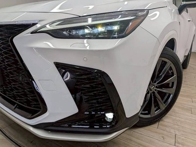 2023 Lexus NX 缩略图 77