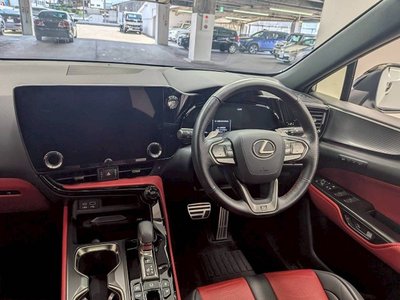 2023 Lexus NX 缩略图 46
