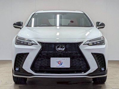 2023 Lexus NX 缩略图 75