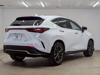 2023 Lexus NX 缩略图 70