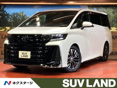 2023 Toyota VELLFIRE — фото 1