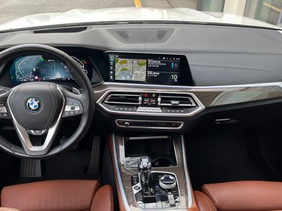 2022 BMW X5 — фото 5