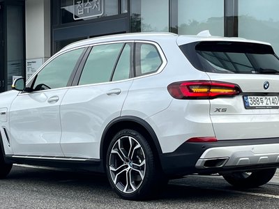 2022 BMW X5 — фото 4