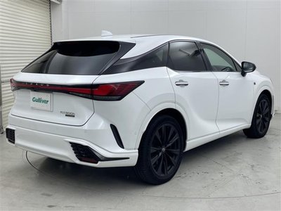 صورة مصغرة 36 لـ 2023 Lexus RX